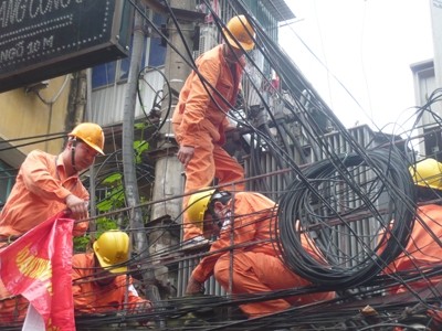 Kl994 nhà cái bóng đá world cup điện của EVN đang có xu hướng giảm mạnh. 