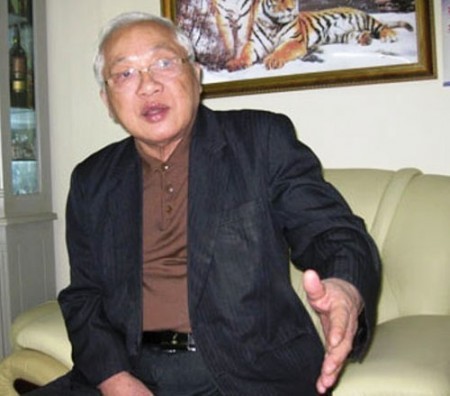 TS Phạm Sỹ Liêm, Phó chủ tịch Tổng hội Xây dựng Việt Nam, nguyên Thứ trưởng thường trực Kl99 nổ hũ.
