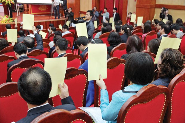 Chuyện vui buồn mùa đại hội Trang Chủ KL99Com Số 1 Link Đăng Ký KL999