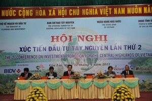 Thêm gần 24.000 tỷ đồng Kl99ok phiên bản mới vào Tây Nguyên