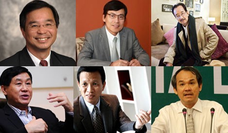 Những doanh nhân Việt thành danh ở nước ngoài