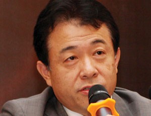 Ông Tomoyuki Kimura.