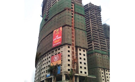 Tranh chấp Văn Phú Victoria: Thanh tra Kl99 nổ hũ vào cuộc