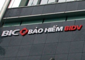 Quý I/2013: Doanh thu phí Kl99kl phiên bản hoạt động của BIC tăng trưởng 10%