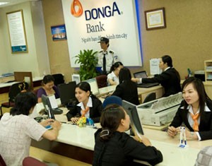 Quý I/2013, DongA Bank đạt 270 tỷ đồng Kl99 nổ hũ trước thuế