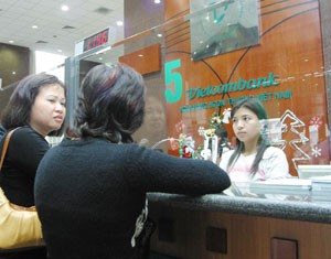 Vietcombank giảm KL99 là cổng game giải trí trực tuyến hàng đầu hiện nay huy động xuống còn 6%/năm