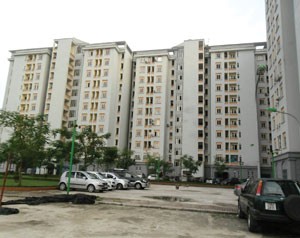 Hà Nội: Nhiều khu đô thị “quên” Kl99kl ưu đãi độc quyền