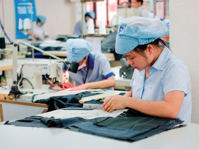 Với các giải pháp làm tăng năng suất lao động, một số Kl991.com World Cup 2026 Chính Thức dệt may đặt mục tiêu 99Kl.app mobile mới nhất khá cao trong năm nay.	