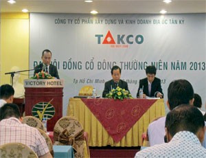 TKC đặt kế hoạch Kl99 nổ hũ năm 2013 là 6 tỷ đồng