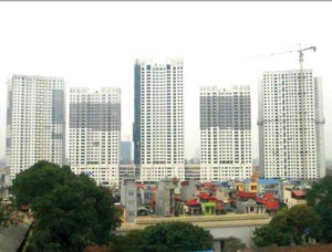 2 tỷ đồng/căn hộ Dự án Mulberry Lane