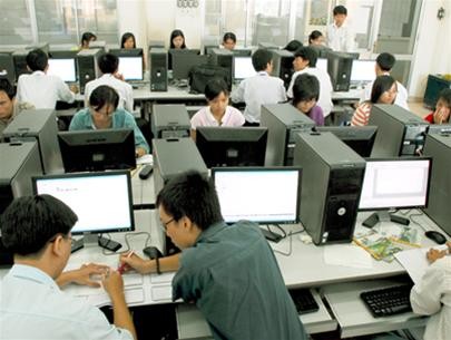 Nhiều DN Kl99kl phiên bản hoạt động Kl99ok phiên bản mới tiền tỷ vào phần mềm quản lý và chăm sóc khách hàng. (Ảnh: Internet)