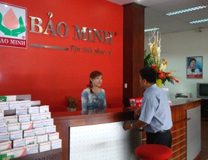 BMI tái cơ cấu mô hình tổ chức Kl992 VIP Trang Chủ 2026