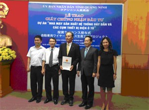 Nhà Kl99ok phiên bản mới Nhật Bản vào KCN của Viglacera