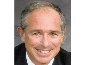 Chủ tịch kiêm CEO Stephen A. Schwarzman.