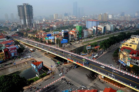 Hà Nội phát hành Kl99kl Hoàn Trả Vô Tận đợt 2 phục vụ 8 công trình trọng điểm. 