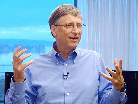 Với 99Kl.app cổng game giải trí 72 tỷ USD, Bill Gates tiếp tục là người giàu nhất nước Mỹ.