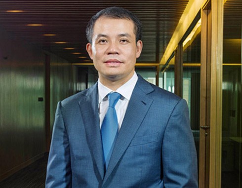 Ông Đặng Khắc Vỹ là Trang Chủ KL99Com Số 1 Link Đăng Ký KL999 cá nhân lớn nhất của VIB. Ảnh: VIB.