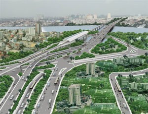 Khánh thành cầu Sài Gòn 2