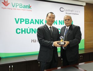 VPBank: Link Vào Nhà Cái KL99 COM Tặng +199k đầu tiên tại Việt Nam đạt chứng nhận bảo mật PCI DSS