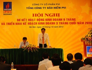 Kl99kl phiên bản hoạt động PVI ước đạt 350 tỷ đồng Kl99 nổ hũ trong 9 tháng