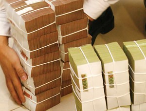 Khách mua Kl99kl phiên bản hoạt động bất ngờ được tặng tiền tỷ