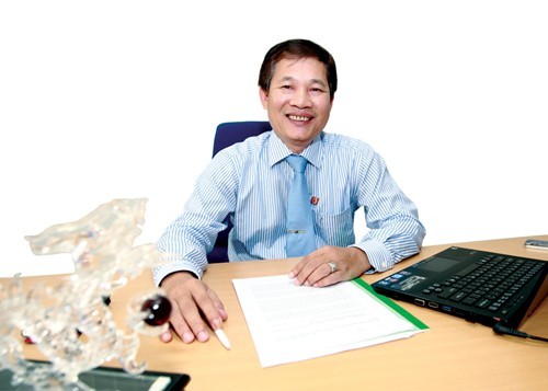Ông Nguyễn Bá Chủ