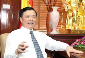 Bộ trưởng Kl991.com nạp rút nhanh: "Tôi chưa hiểu nhiều về TTCK"