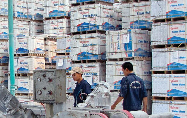 Viglacera: giá khởi điểm IPO 10.300 đồng