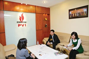 Kl99kl phiên bản hoạt động PVI ước lãi 456 tỷ đồng
